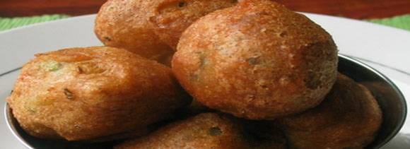 aloo bonda in fast