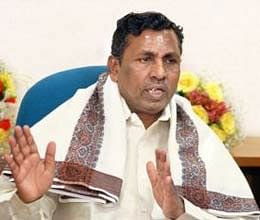 Senior Congress leader K H Muniyappa says Party should have found compromise formula for Kolar