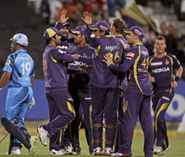  kolkata knight riders crush titans by 99 runs