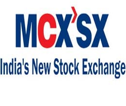 MCX-SX as recognized stock exchange