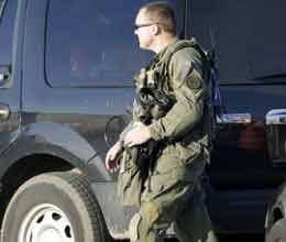 three killed, 4 injured in US shooting; suspect found dead