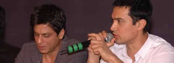 sharukh was offered talash before aamir