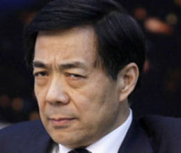 China Bo Shi Lai appeal of dismissal