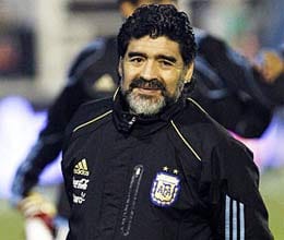 Kerala obsession for Diego Maradona