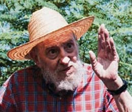 fidel castro attacks on international media 