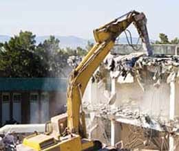 notice issued to remove illegal construction