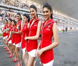 get ready for indian grand prix 