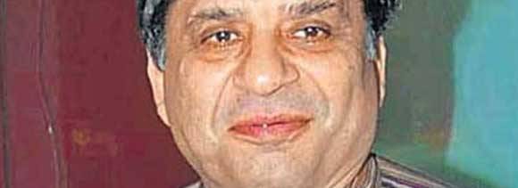 ravi chopra admit in hospital