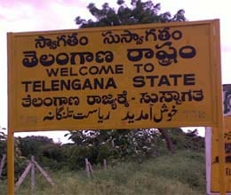  Centre May take a decision on Telangana