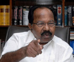 cong will not protect anyone, moily on tytler