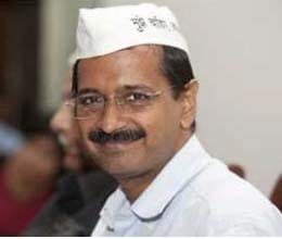 kejriwal continues hunger strike on third day
