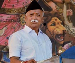 rss chief told marriage a contract 