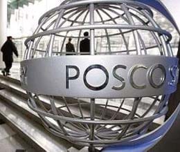 Posco seeks time for Orissa SEZ project