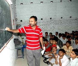 Bihar's Super 30 in British university's case study