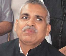 babu singh kushwaha returns to dasna jail