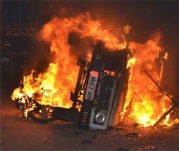 faizabad violence is result of failure to assess sensitivity