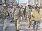 Stress between two communities of Greater Noida, RAF deployed