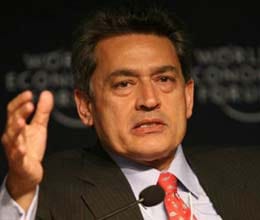 Rajat Gupta a corporate honcho stunning fall from grace