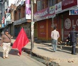 wide impact in many areas of Maoists band in Odisha