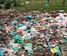 one million fined on polythene use in rajasthan 