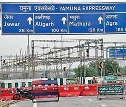 no entry for heavy vehicles on yamuna express way during formula one race