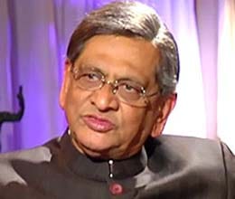 Krishna resigns ahead of Cabinet reshuffle