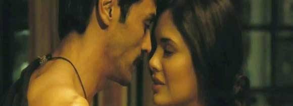 chakravyuh esha arjun love making scenes deleted