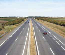 fourlane will make easy travel between bihar & Jharkhand 