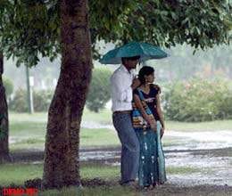 parents donot send their children to school due to teachers love affair