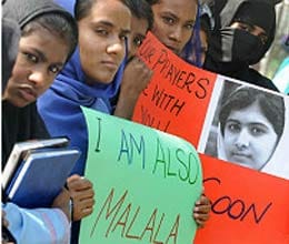 malala will soon return to pakistan says her father