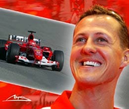 team Mercedes will give said farewell surprise to Schumacher