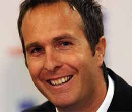 Indian cricketers Michael Vaughan gave edification