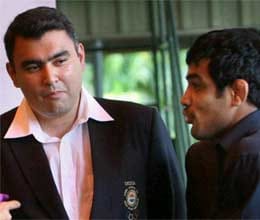 indian grand prix stand will be adorned by celebrities 