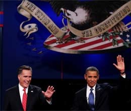 who is good for india obama or romney