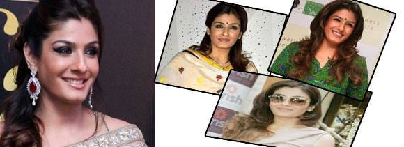 raveena tandon recognized beyond bollywood 