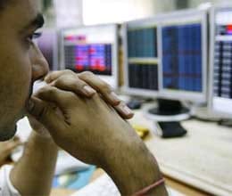 market closes on lower note 