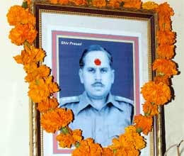 Shiv Prasad Mathur passed away