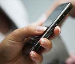 people will get to know about job via sms