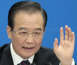 chinese premier wen Jiabao family has massive wealth report