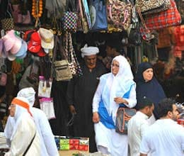 more twenty thousand will have to pay for hajj