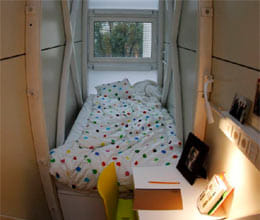 world narrowest homekerret house is even 4 feet
