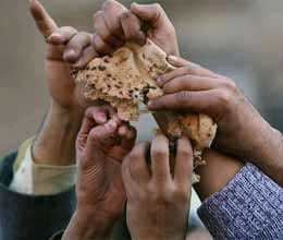 riots can flare hunger 