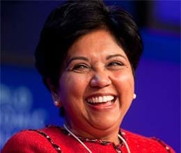 barack obama call indra nooyi