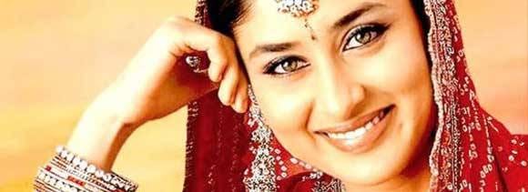 kareena spotted first time after wedding