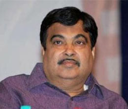 nitin gadkari resigns as bjp chief