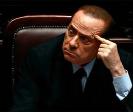 silvio berlusconi sentenced 