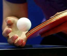 india's fine start in world table tennis   championships