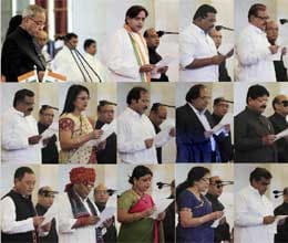 government  became younger, penetration of the team Rahul increased 