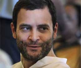rahul gandhi in a jolly mood