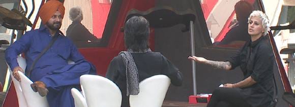 bigg boss 6 weekend